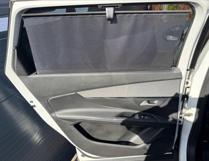 Peugeot 5008 SUV / Terénní 2,0 l 110 kw