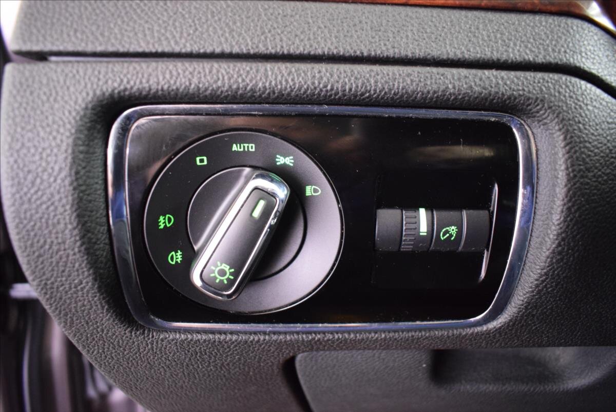 Škoda Superb Kombi 2,0 l 125 kw