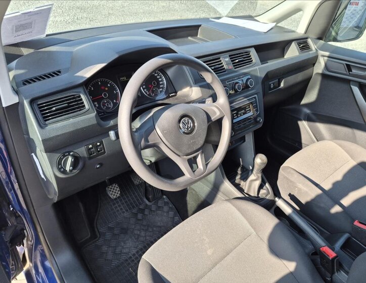Volkswagen Caddy Ostatní 2,0 l 75 kw