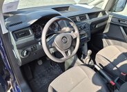 Volkswagen Caddy Ostatní 2,0 l 75 kw