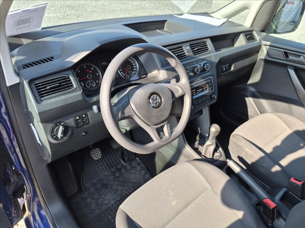Volkswagen Caddy Ostatní 2,0 l 75 kw