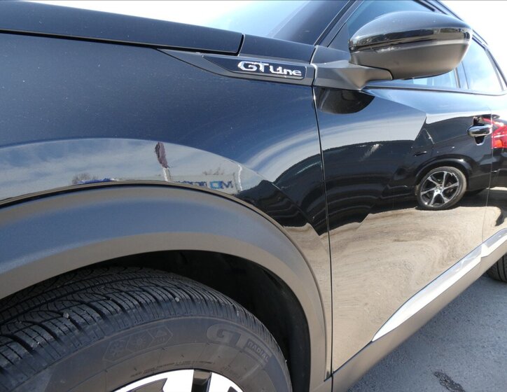 Peugeot 2008 SUV / Terénní 1,2 l 96 kw