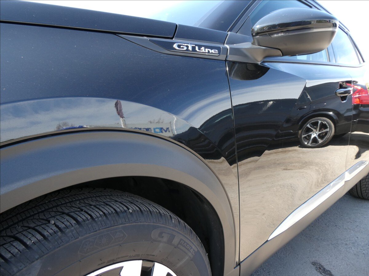 Peugeot 2008 SUV / Terénní 1,2 l 96 kw