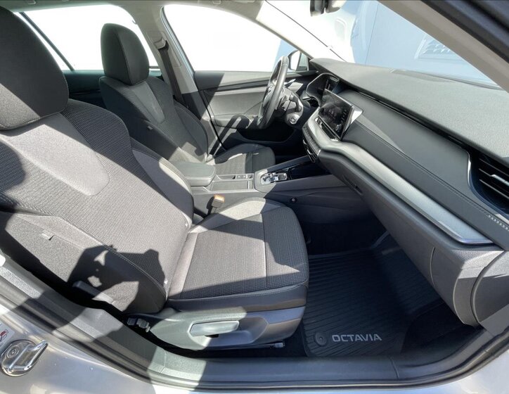 Škoda Octavia Kombi 2,0 l 85 kw