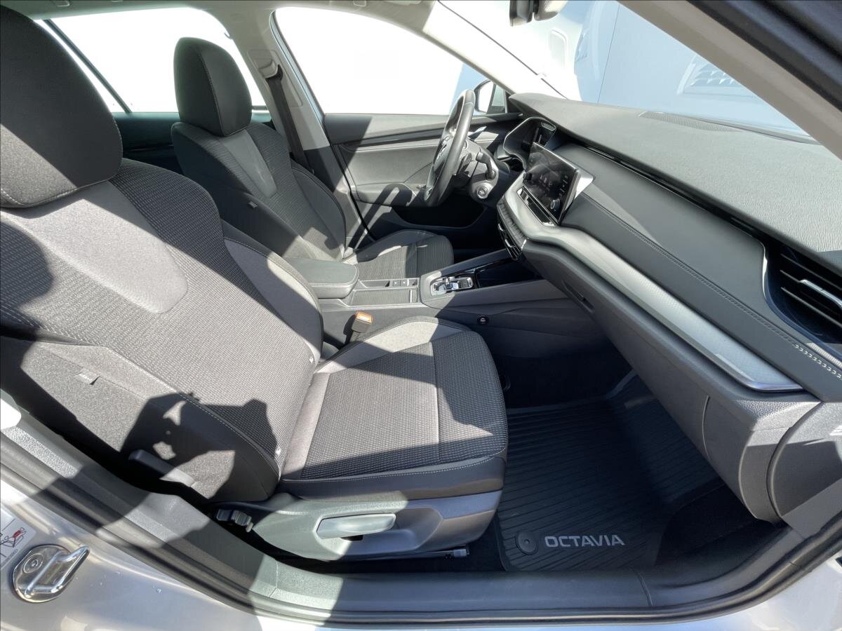 Škoda Octavia Kombi 2,0 l 85 kw