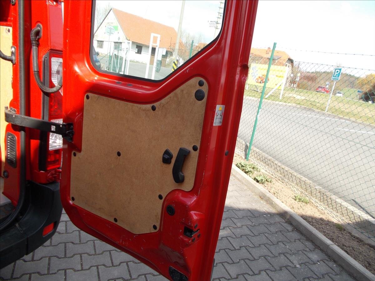 Opel Movano Ostatní 2,3 l 132 kw
