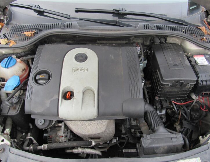 Škoda Octavia Sedan 1,6 l 85 kw