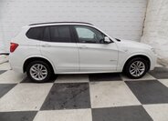BMW X3 SUV / Terénní 2,0 l 135 kw