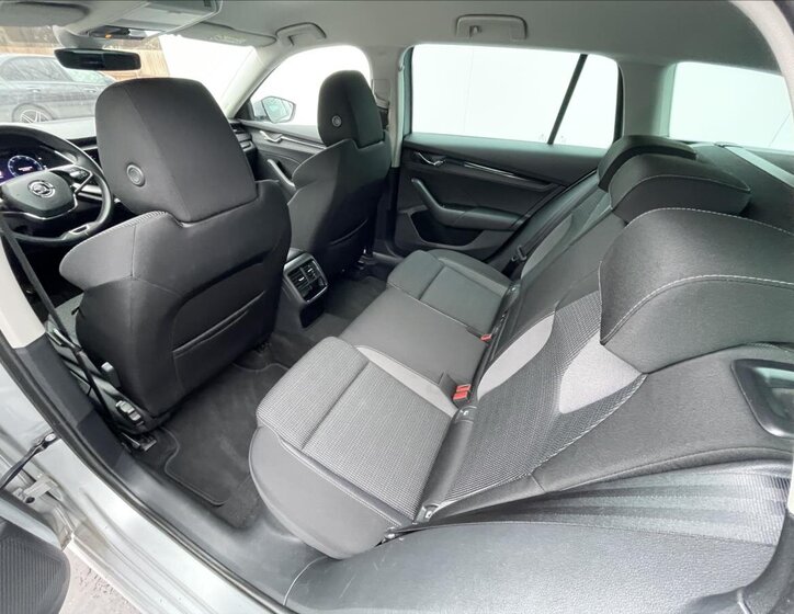 Škoda Octavia Kombi 2,0 l 85 kw