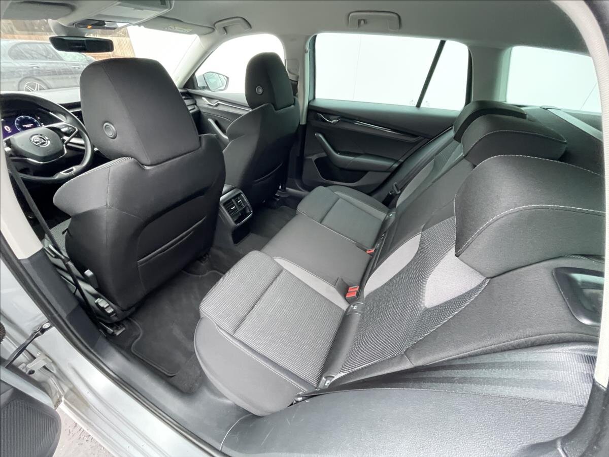 Škoda Octavia Kombi 2,0 l 85 kw