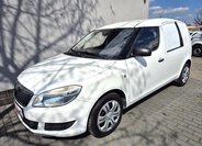 Škoda Praktik Skříň 1,6 l 66 kw