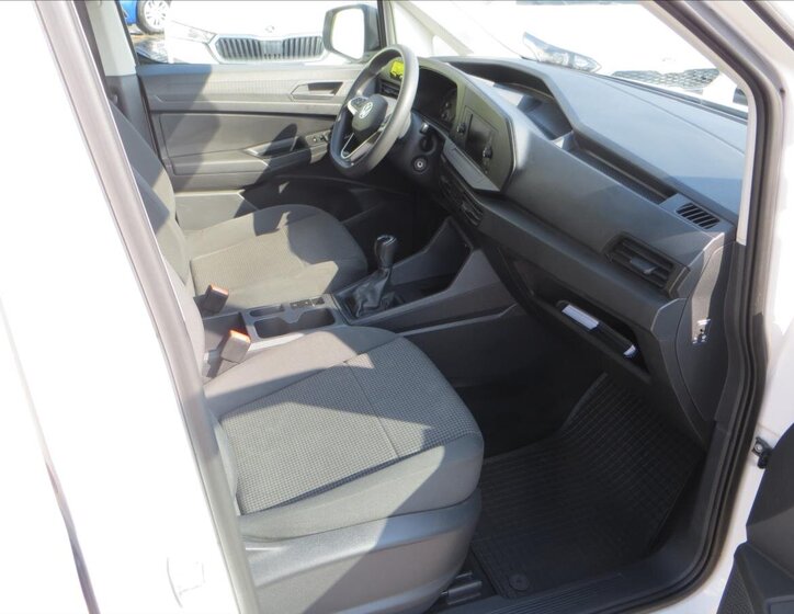 Volkswagen Caddy Skříň 2,0 l 75 kw