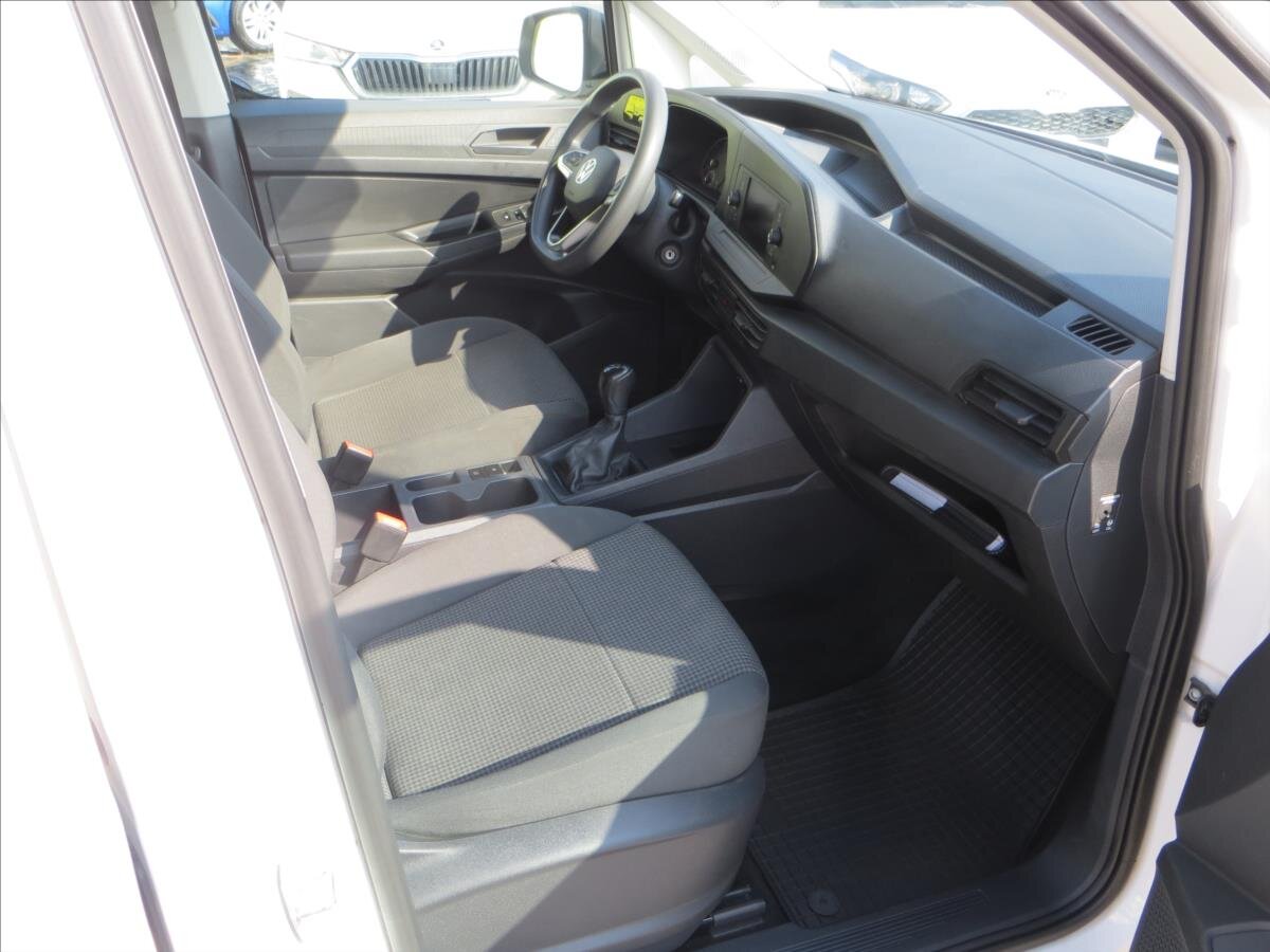 Volkswagen Caddy Skříň 2,0 l 75 kw