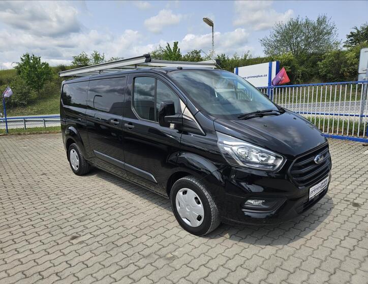 Ford Transit Custom 3
