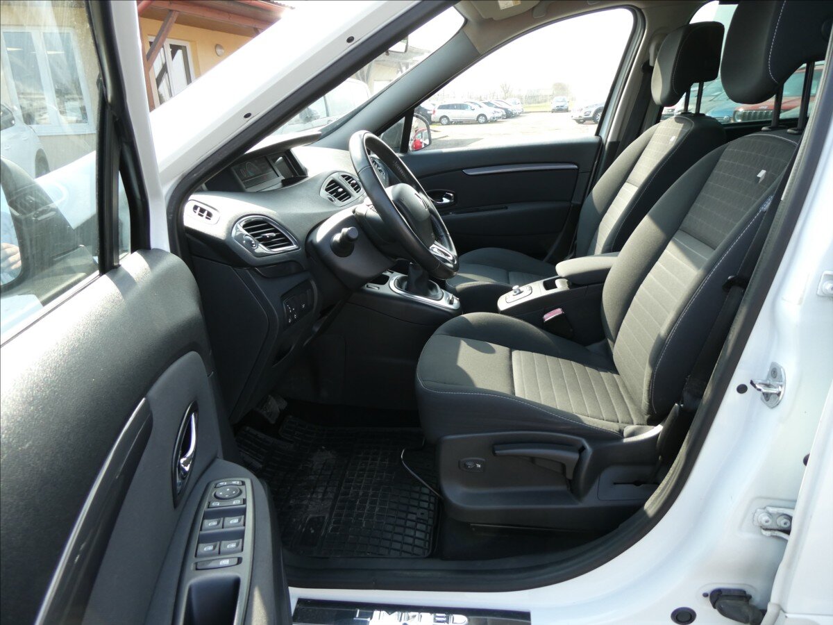 Renault Scénic MPV 1,5 l 81 kw