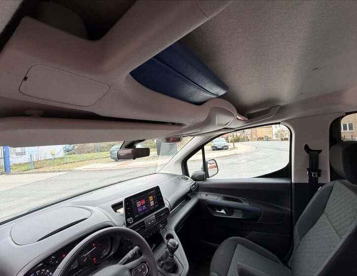 Fiat Dobló MPV 1,5 l 75 kw