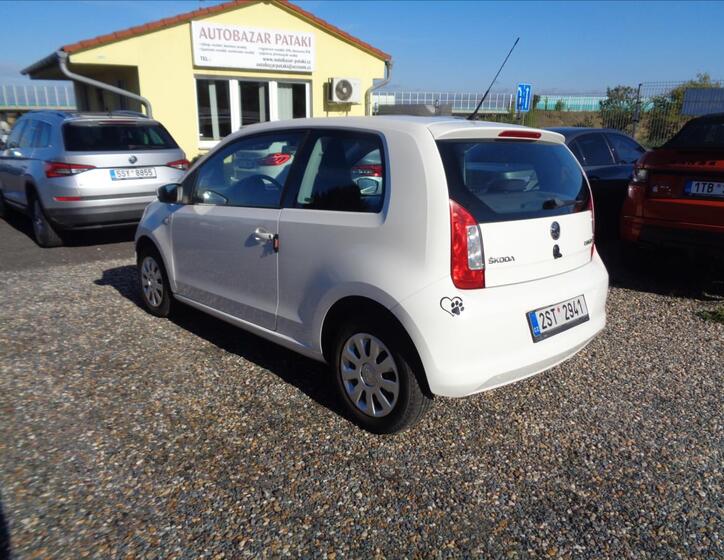 Škoda Citigo 5
