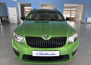 Škoda Octavia Kombi 2,0 l 162 kw