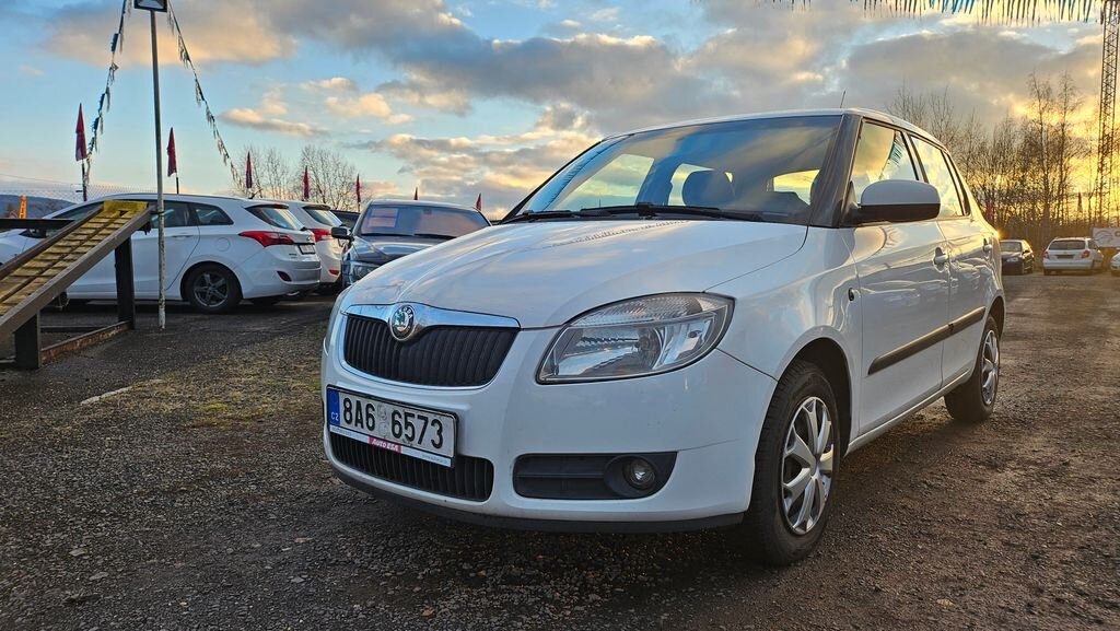 Škoda Fabia