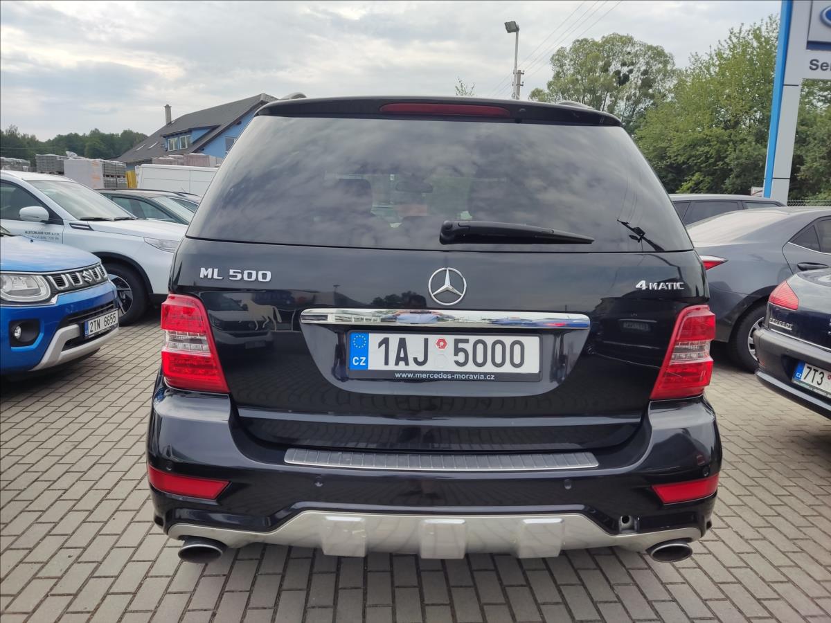 Mercedes-Benz Třídy M