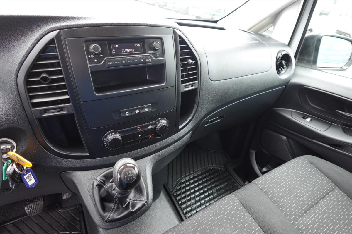 Mercedes-Benz Vito Ostatní 2,0 l 100 kw