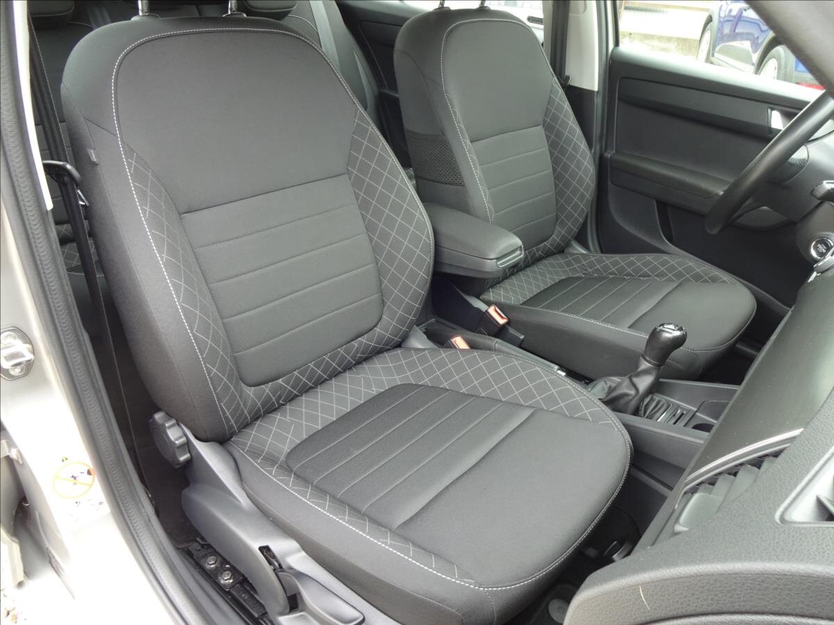 Škoda Fabia Hatchback 999,0 70 kw