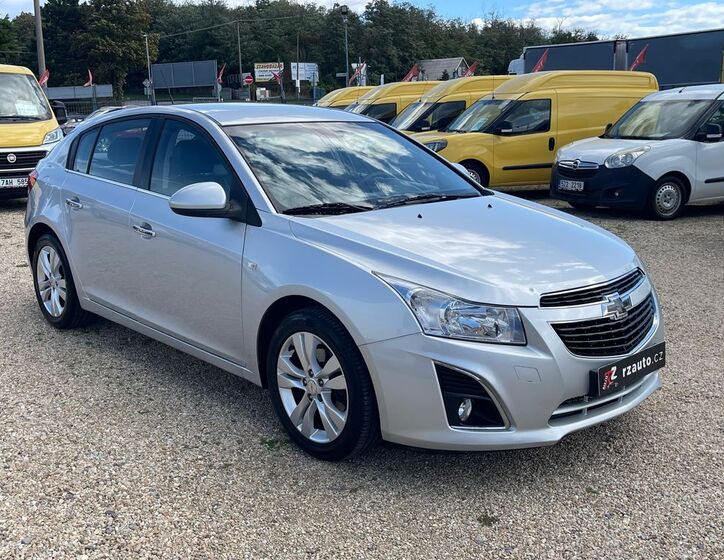 Chevrolet Cruze 7