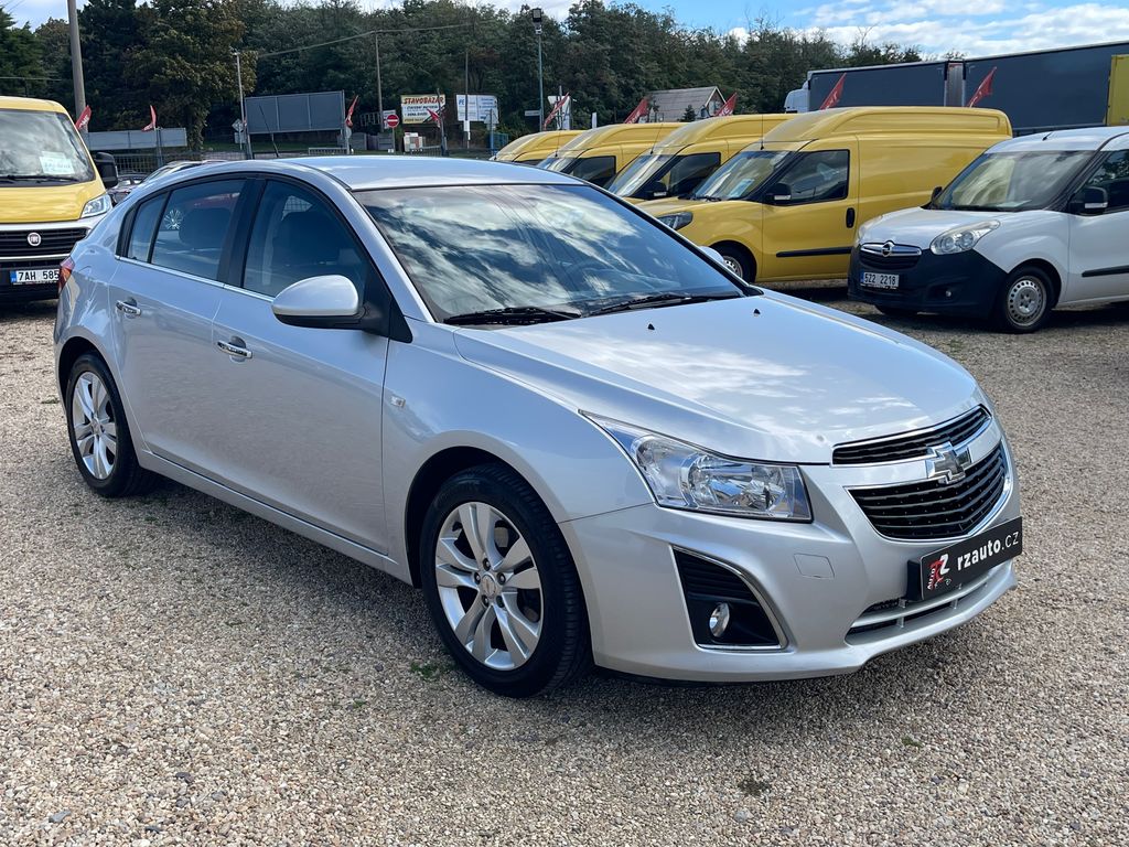 Chevrolet Cruze