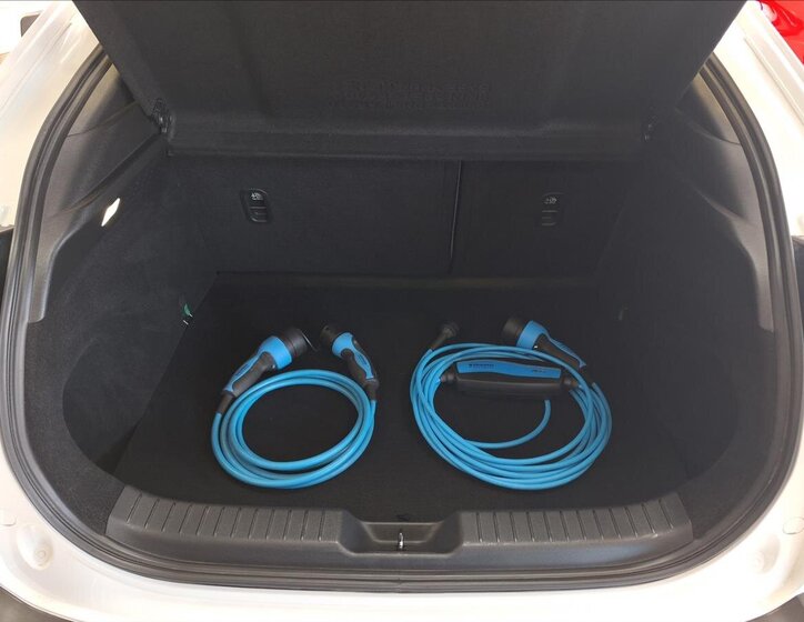 Mazda MX-30 SUV / Terénní 0,0 107 kw