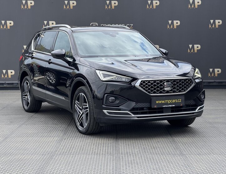 Seat Tarraco SUV / Terénní 2,0 l 110 kw