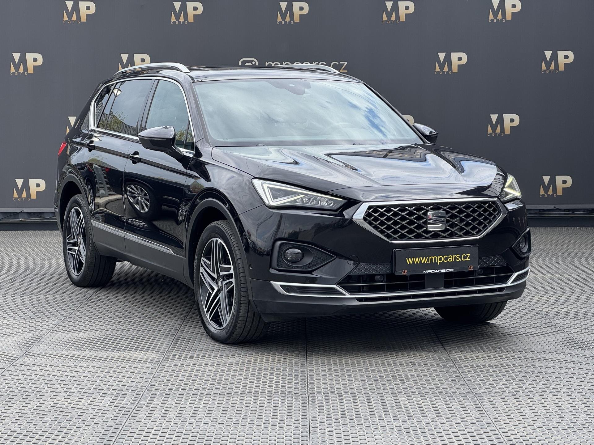 Seat Tarraco SUV / Terénní 2,0 l 110 kw