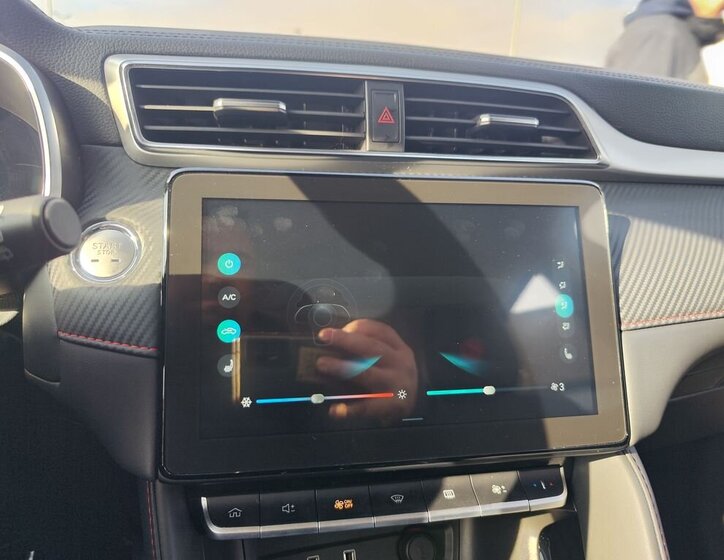 MG ZS SUV 999,0 82 kw