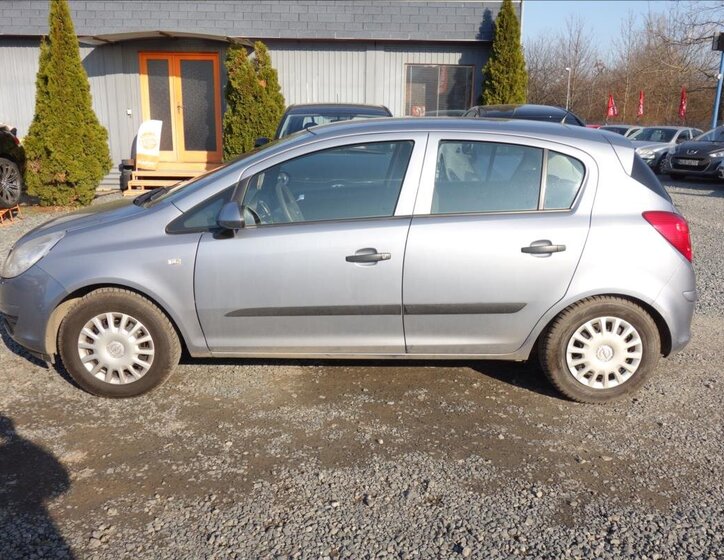 Opel Corsa Hatchback 1,2 l 59 kw