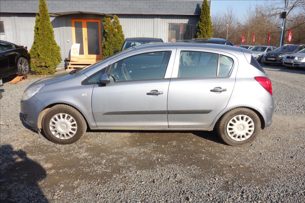Opel Corsa Hatchback 1,2 l 59 kw