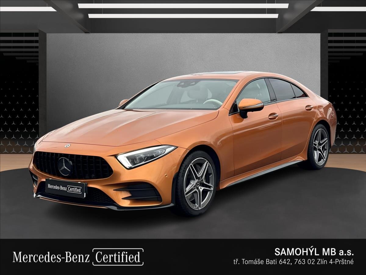 Mercedes-Benz CLS