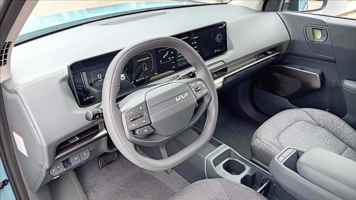 KIA EV3 Hatchback 0,0 108 kw