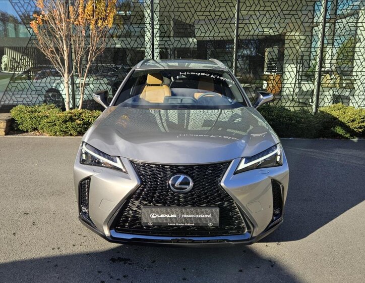 Lexus UX 300h Hatchback 2,0 l 146 kw
