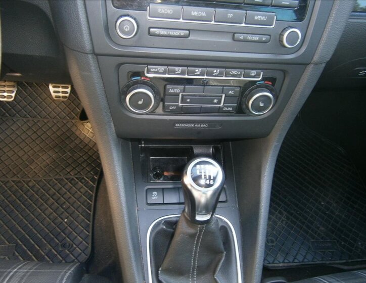 Volkswagen Golf Hatchback 2,0 l 125 kw