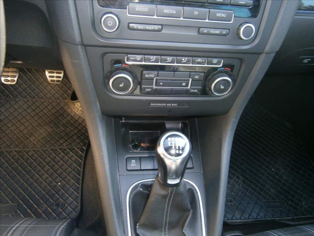 Volkswagen Golf Hatchback 2,0 l 125 kw