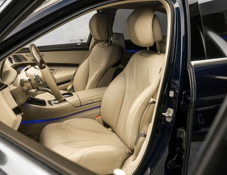 Mercedes-Benz Třídy S 13