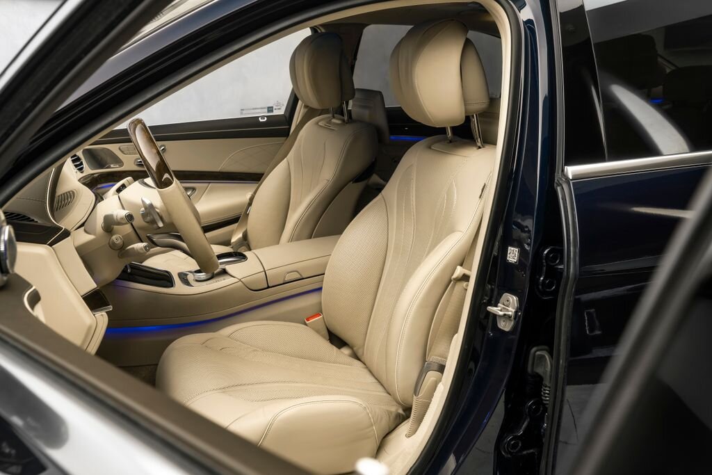 Mercedes-Benz Třídy S