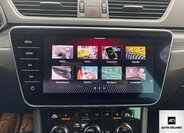 Škoda Superb Kombi 1,4 l 160 kw