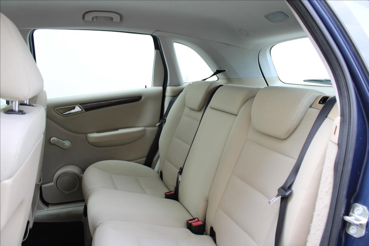 Mercedes-Benz Třídy B Kombi 2,0 l 80 kw