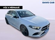 Mercedes-Benz Třídy A Hatchback 1,3 l 120 kw