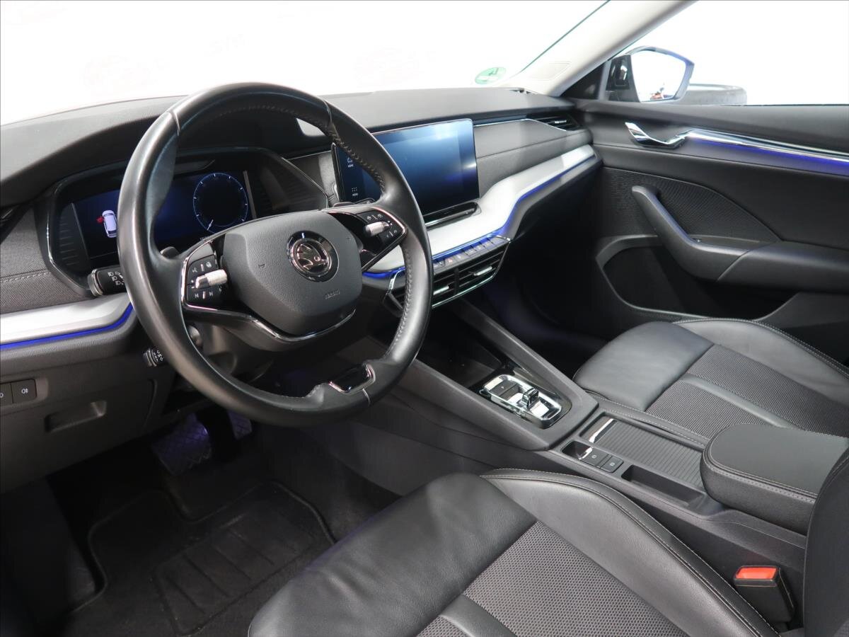 Škoda Octavia Kombi 1,4 l 110 kw