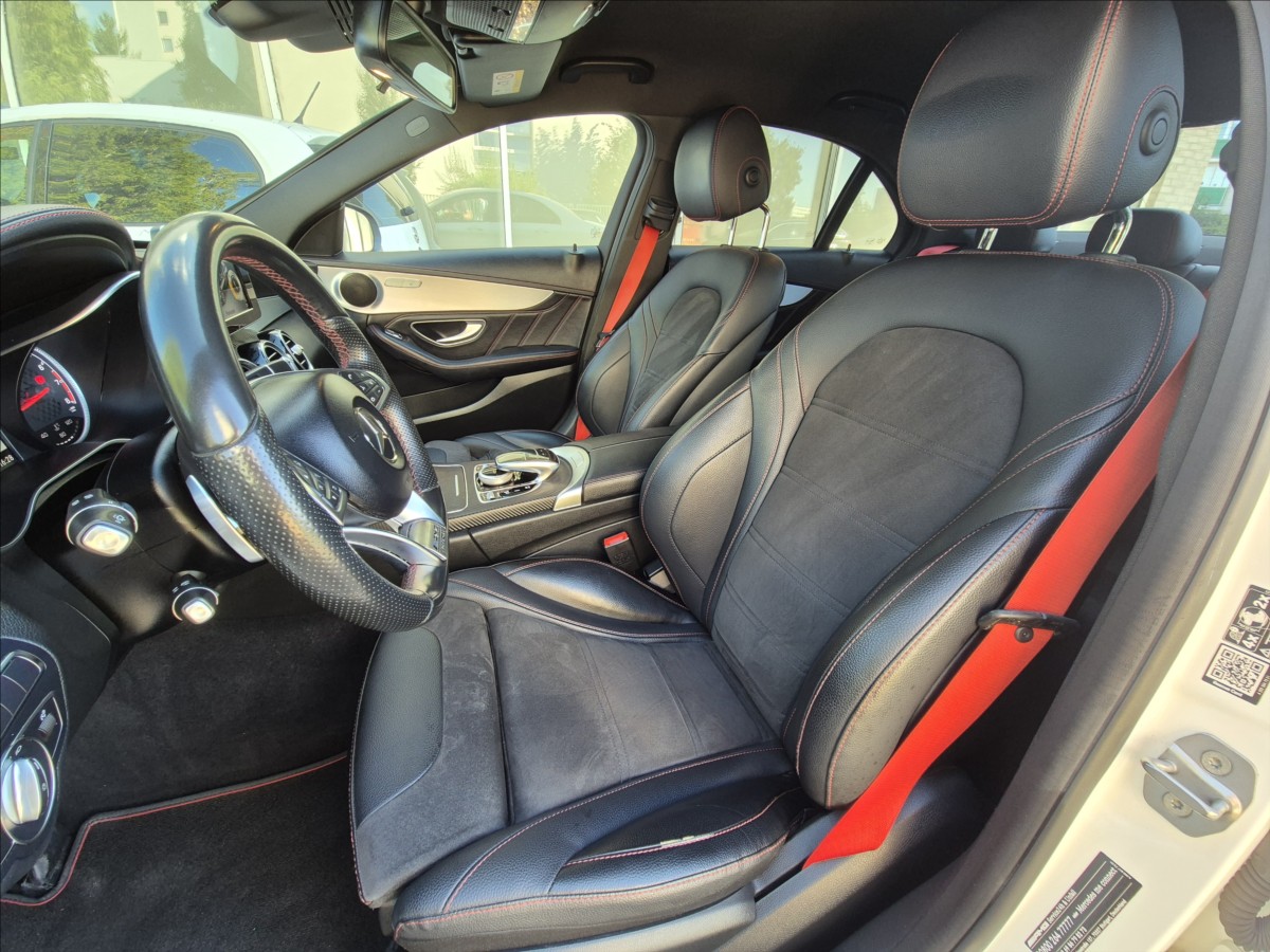 Mercedes-Benz Třídy C