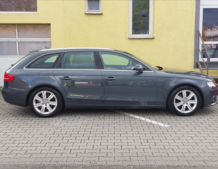 Audi A4 6