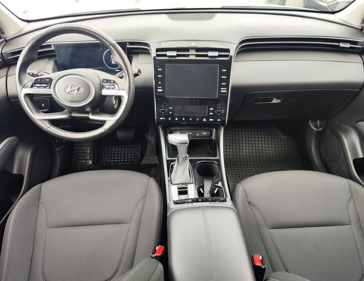 Hyundai Tucson SUV / Terénní 1,6 l 110 kw
