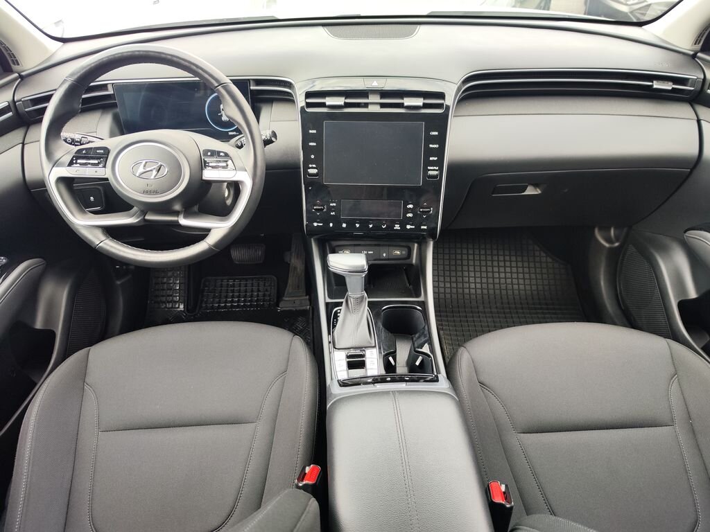 Hyundai Tucson SUV / Terénní 1,6 l 110 kw