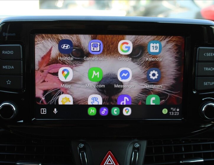 Hyundai i30 Hatchback 1,5 l 80 kw